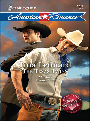 The Texas Twins - ebook
